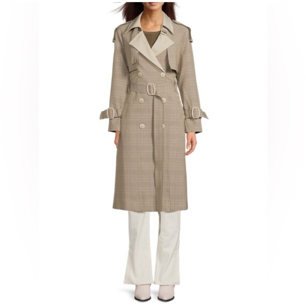 CYRUS Trench Coat